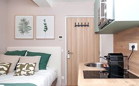 Nets Inn Apartments - Buttes Chaumont D